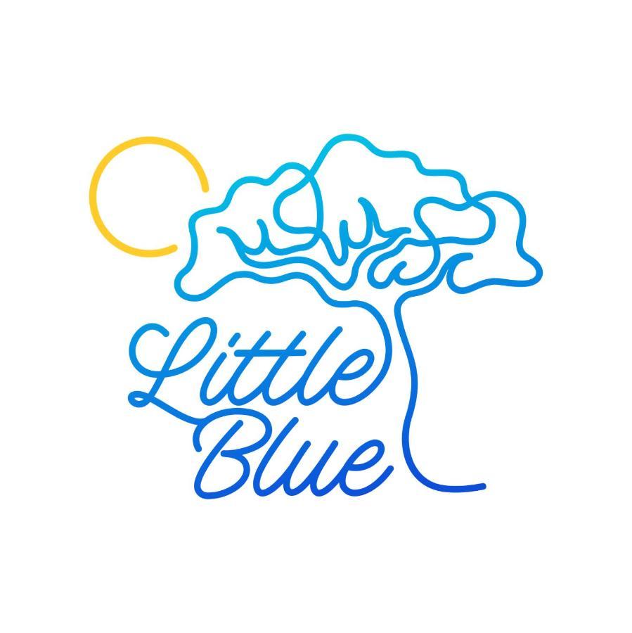 Little Blue Vila Káto Zákros Exterior foto