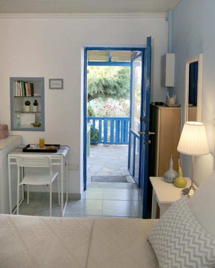 Little Blue Vila Káto Zákros Exterior foto
